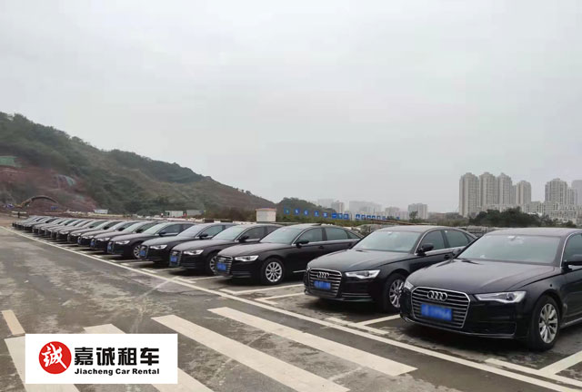 重慶租車一天多少錢?押金多少?